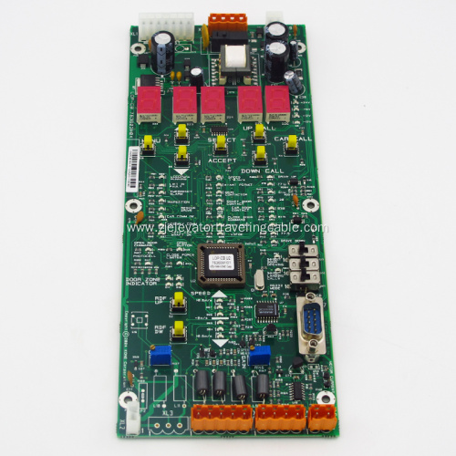 KM763600G01 KONE Elevator LOPCBG01 Board